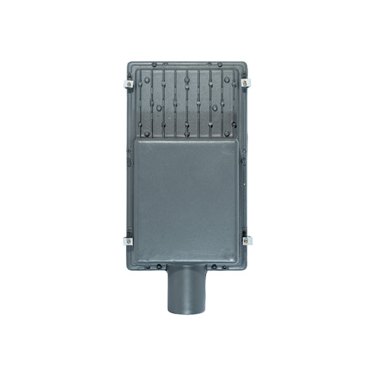 RKSSL-0002-RK 12 WATT SOLAR SEMI- INTEGRATED STREET LIGHT INBUILT BATTERY GLASS MODEL IP66 (ALLUMINIUM BODY)