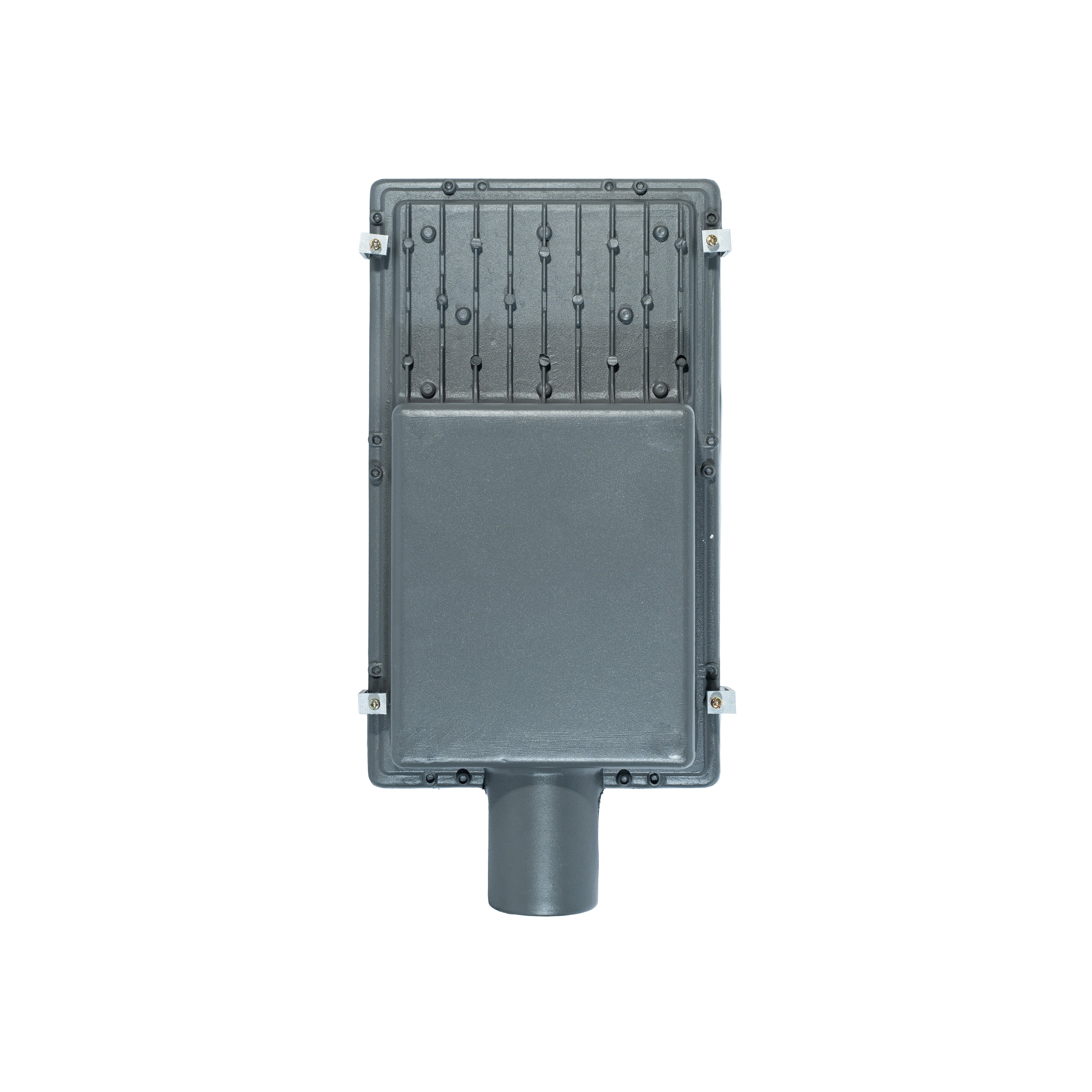 RKSSL-0002-RK 12 WATT SOLAR SEMI- INTEGRATED  STREET LIGHT INBUILT BATTERY GLASS MODEL IP66 (ALLUMINIUM BODY)