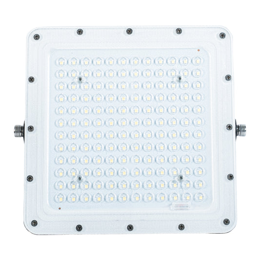 RK SOLAR 100 WATT Ultra Bright Outdoor LED Flood Light for Warehouses, Stadiums & Open Areas | IP66