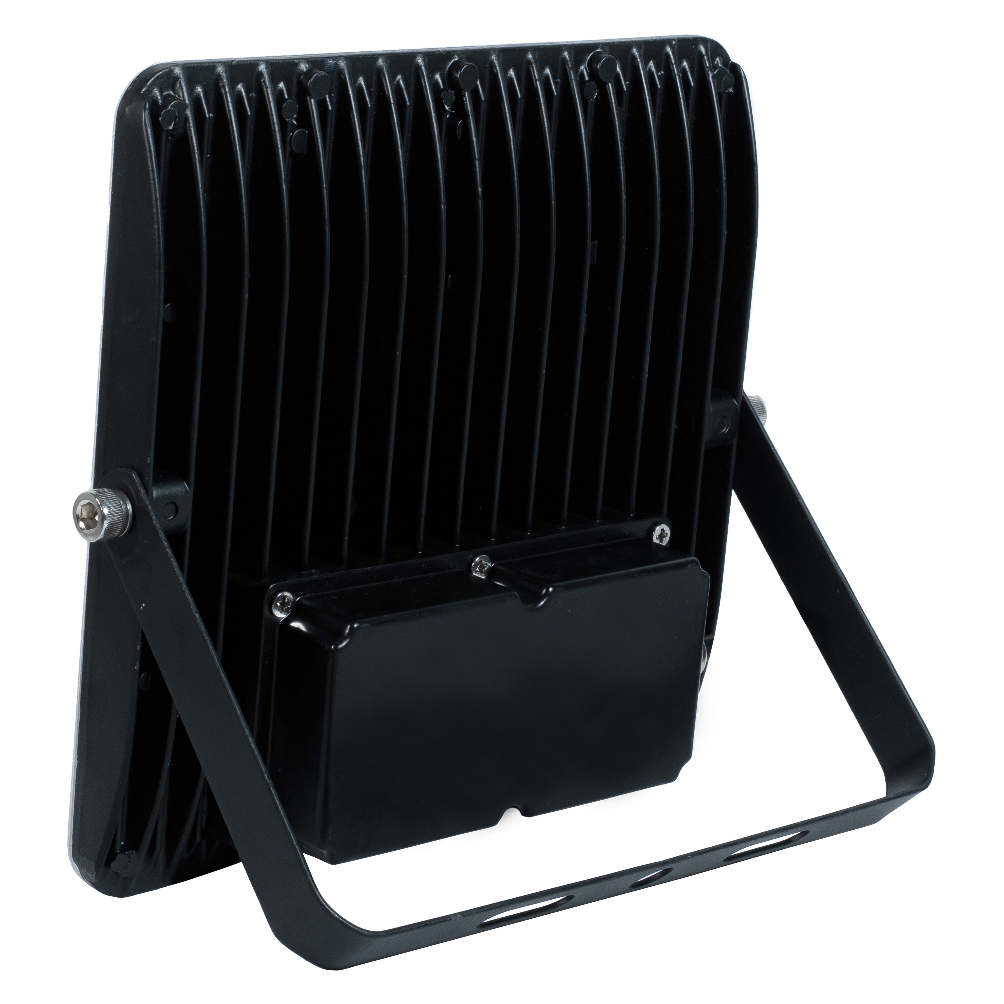 RK SOLAR 100 WATT Ultra Bright Outdoor LED Flood Light for Warehouses, Stadiums & Open Areas | IP66