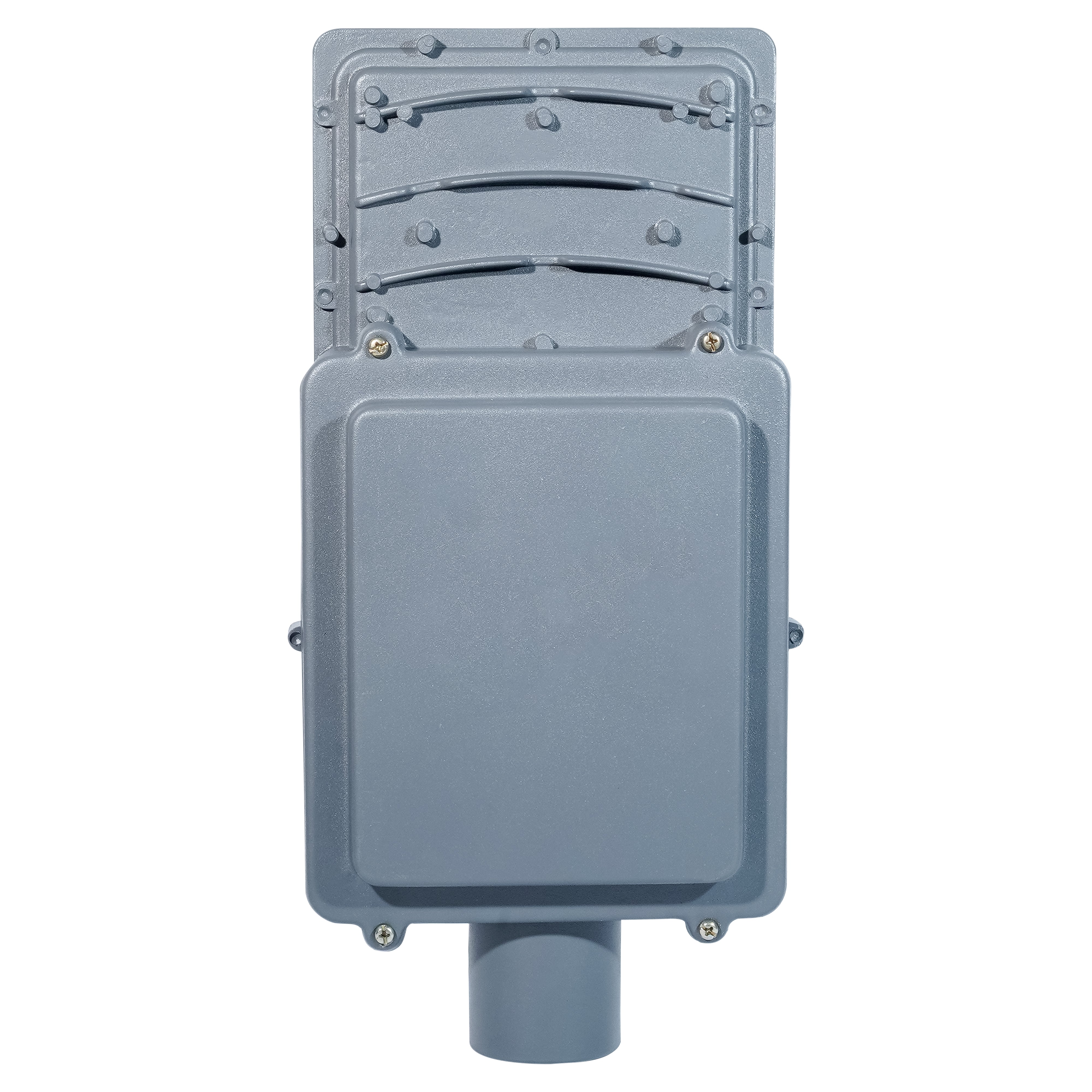 RKSSL-0004-RK 18 WATT SOLAR SEMI- INTEGRATED  STREET LIGHT INBUILT BATTERY  IP66 (ALLUMINIUM BODY)