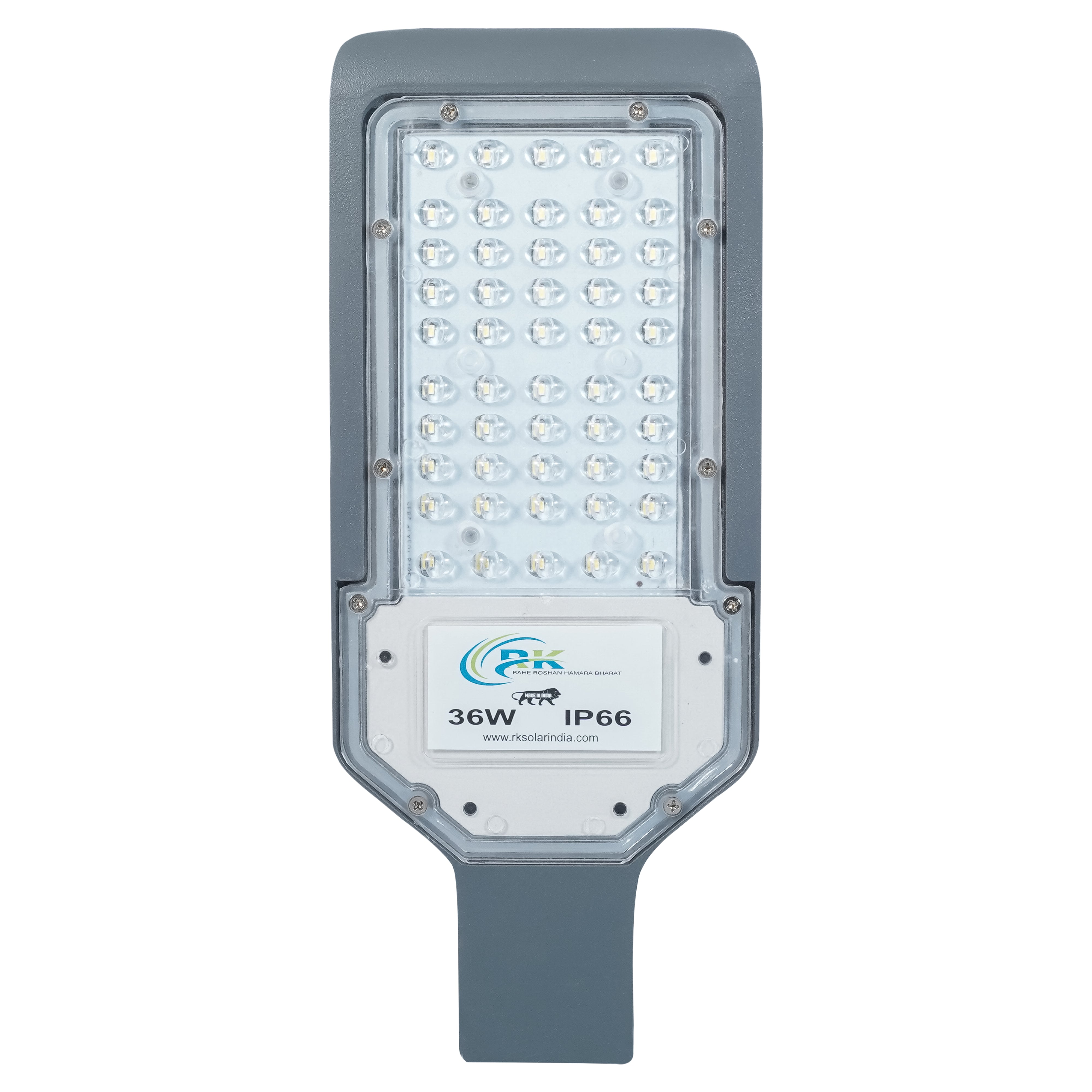 RKSL-0020-RK 50 WATT  STREET LIGHT  SLIM LENS MODEL IP66 WATER PROOF (ALLUMINIUM BODY)