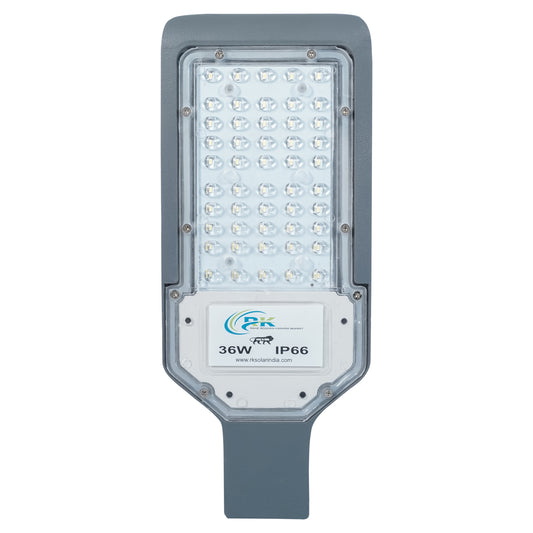RKSL-0020-RK 50 WATT  STREET LIGHT  SLIM LENS MODEL IP66 WATER PROOF (ALLUMINIUM BODY)