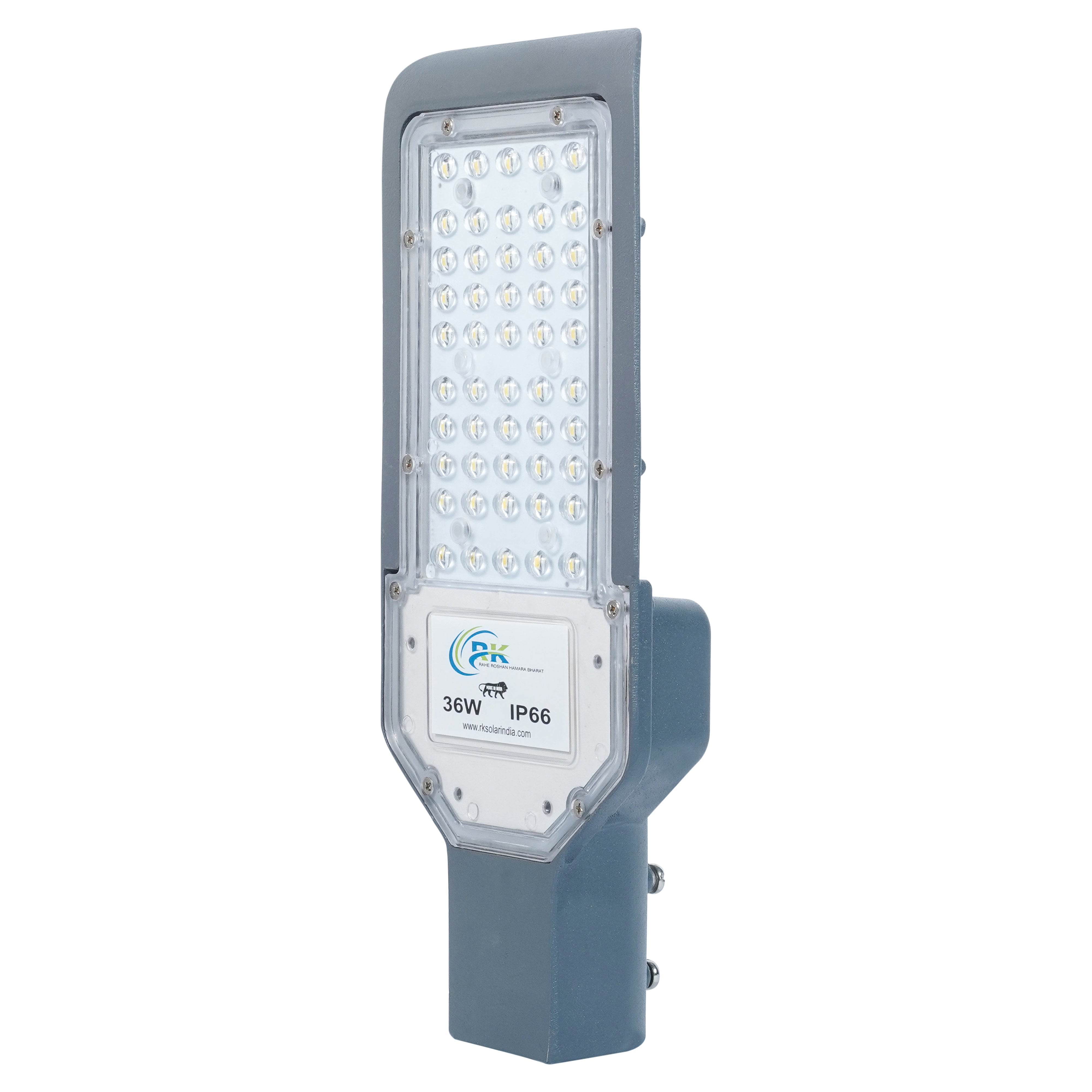 RKSL-0020-RK 50 WATT  STREET LIGHT  SLIM LENS MODEL IP66 WATER PROOF (ALLUMINIUM BODY)