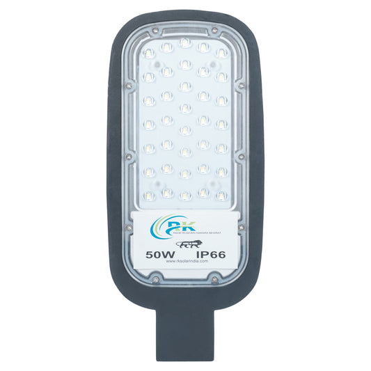 RKSL-0022-RK 50 WATT  STREET LIGHT  SLIM LENS MODEL IP66 WATER PROOF (ALLUMINIUM BODY)
