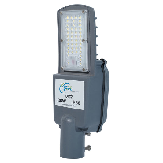 RKSL-0023-RK 36 WATT  STREET LIGHT  SLIM LENS MODEL IP66 WATER PROOF (ALLUMINIUM BODY)