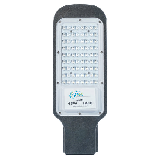RKSL-0024-RK 45 WATT  STREET LIGHT  SLIM LENS MODEL IP66 WATER PROOF (ALLUMINIUM BODY)