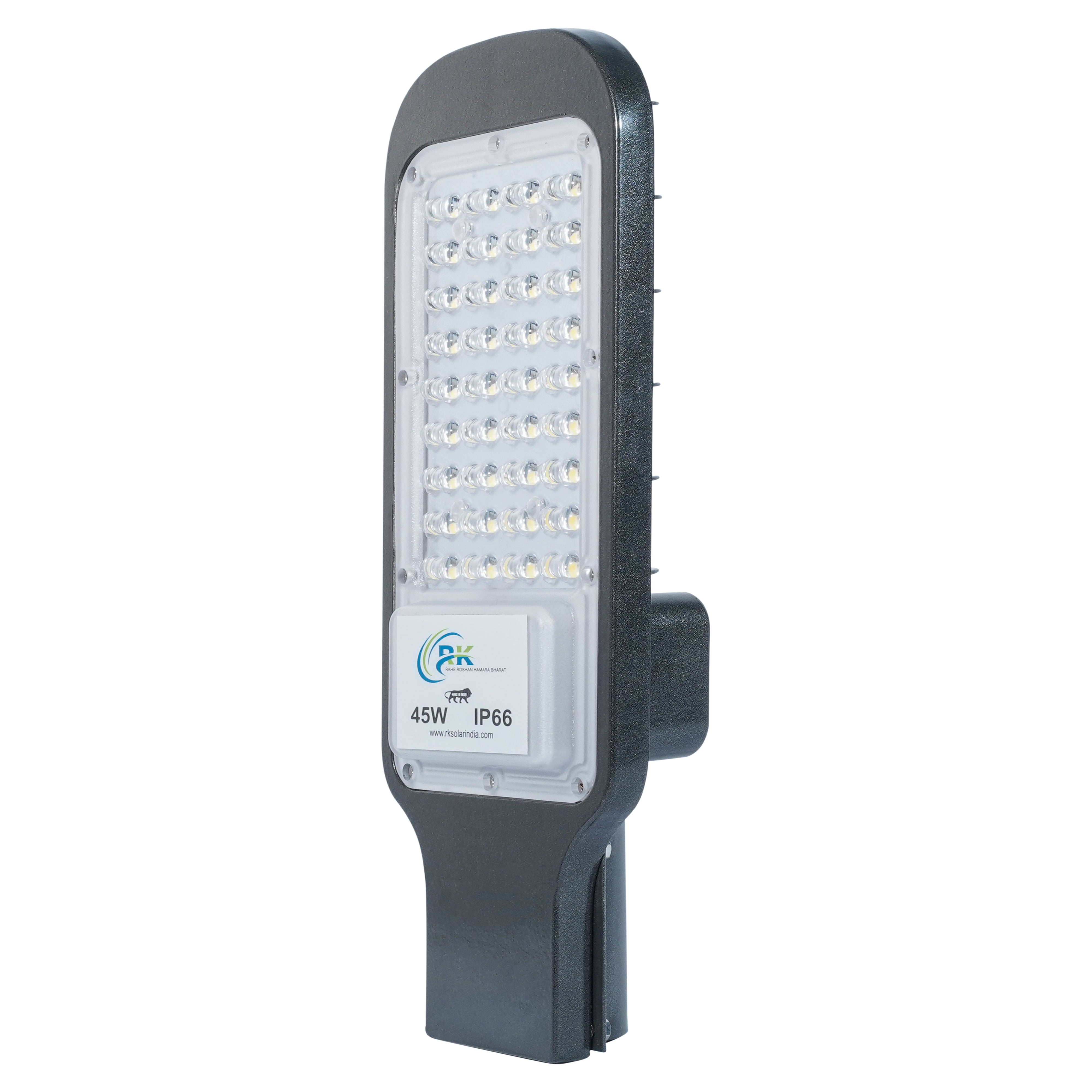 RKSL-0024-RK 45 WATT  STREET LIGHT  SLIM LENS MODEL IP66 WATER PROOF (ALLUMINIUM BODY)