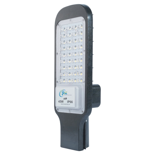 RKSL-0024-RK 45 WATT  STREET LIGHT  SLIM LENS MODEL IP66 WATER PROOF (ALLUMINIUM BODY)