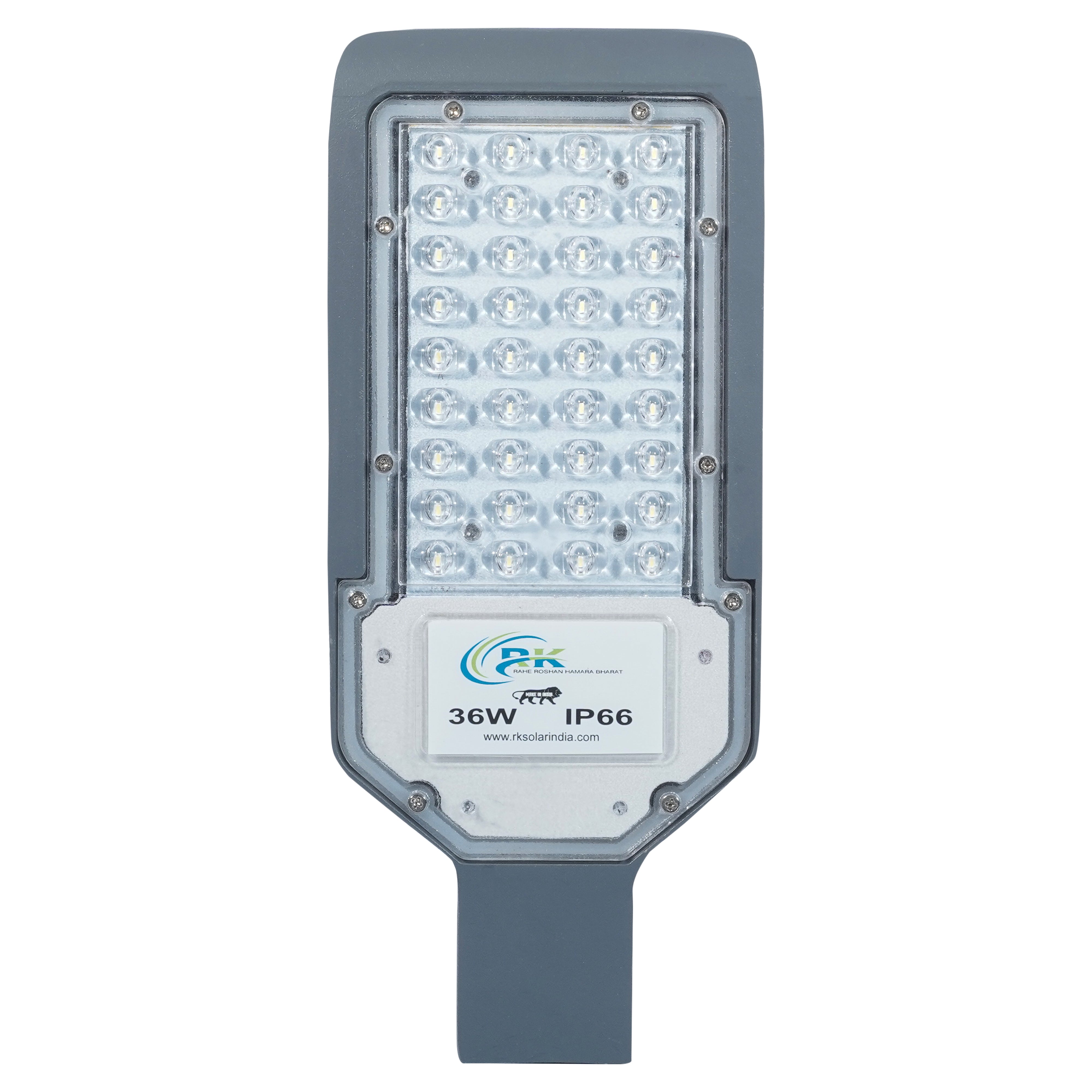 RKSL-0025-RK 36 WATT  STREET LIGHT  SLIM LENS MODEL IP66 WATER PROOF (ALLUMINIUM BODY)