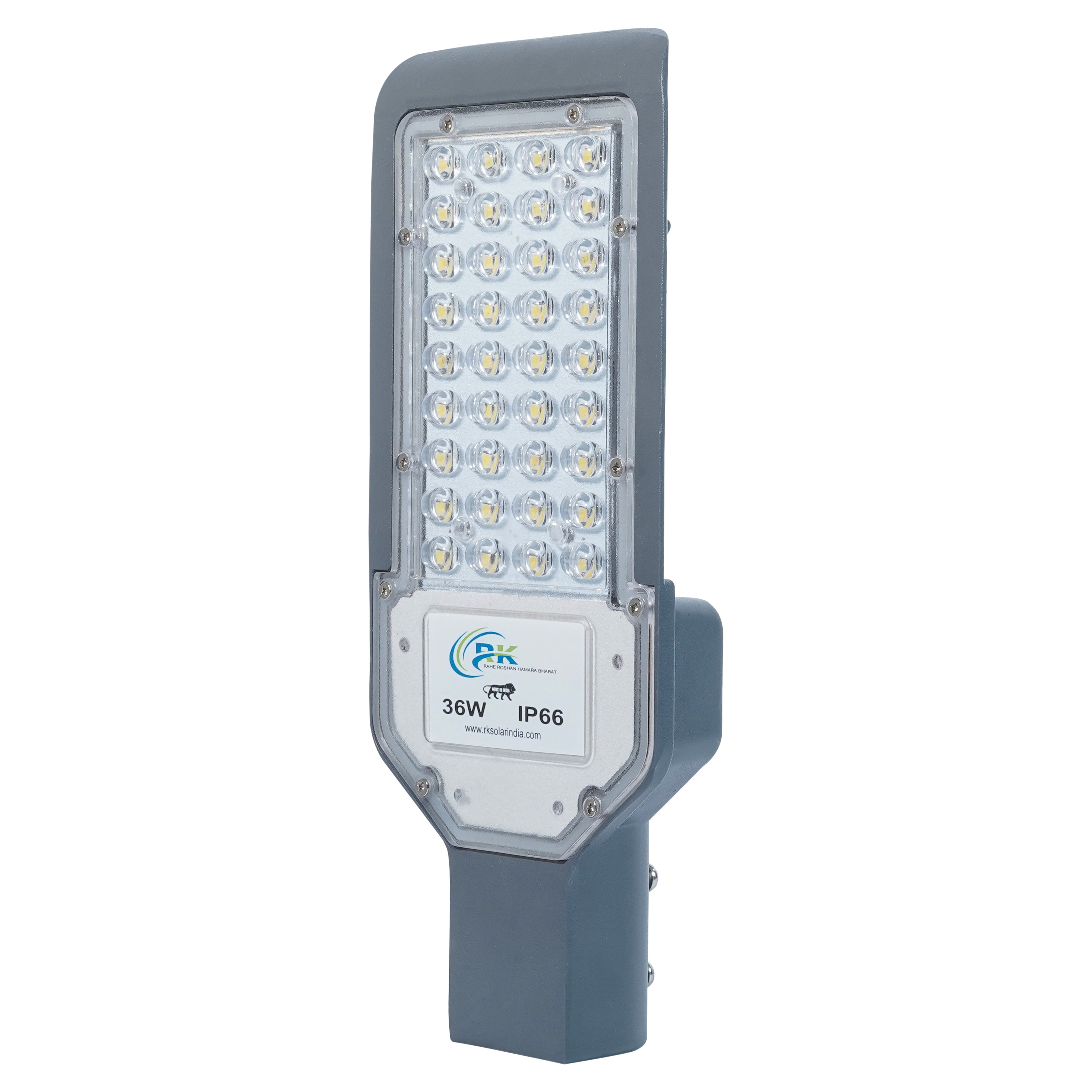 RKSL-0025-RK 36 WATT  STREET LIGHT  SLIM LENS MODEL IP66 WATER PROOF (ALLUMINIUM BODY)