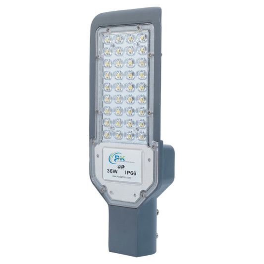 RKSL-0025-RK 36 WATT  STREET LIGHT  SLIM LENS MODEL IP66 WATER PROOF (ALLUMINIUM BODY)
