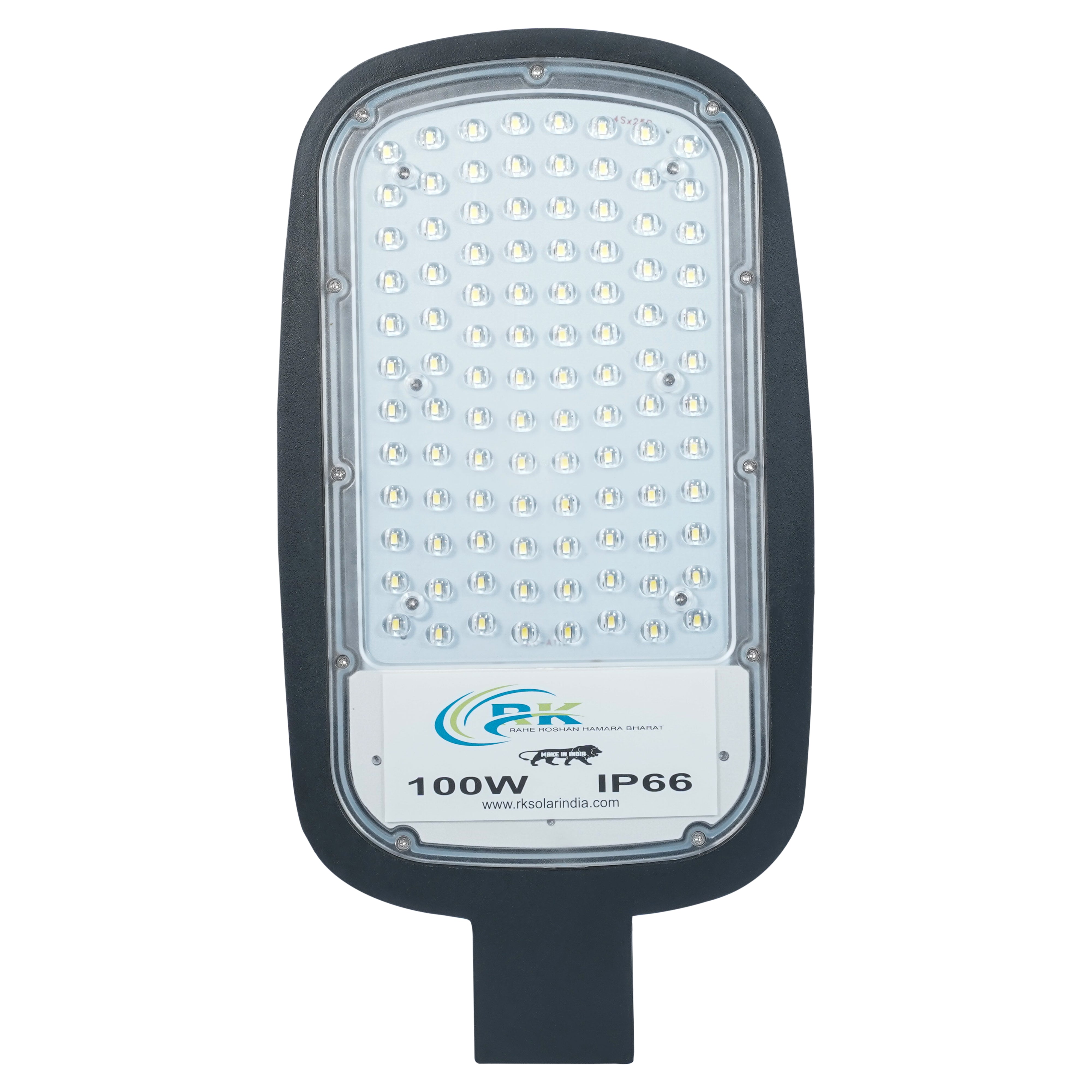 RKSL-0027-RK 100 WATT  STREET LIGHT SILM LENS MODEL IP66 WATER PROOF (ALLUMINIUM BODY)