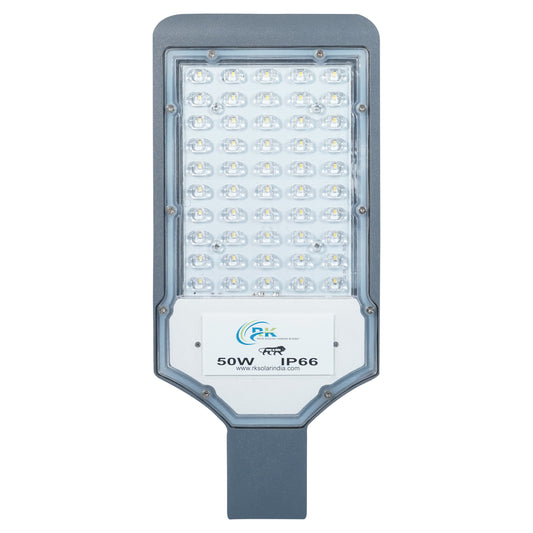 RKSL-0028-RK 50 WATT  STREET LIGHT SILM LENS MODEL IP66 WATER PROOF (ALLUMINIUM BODY)