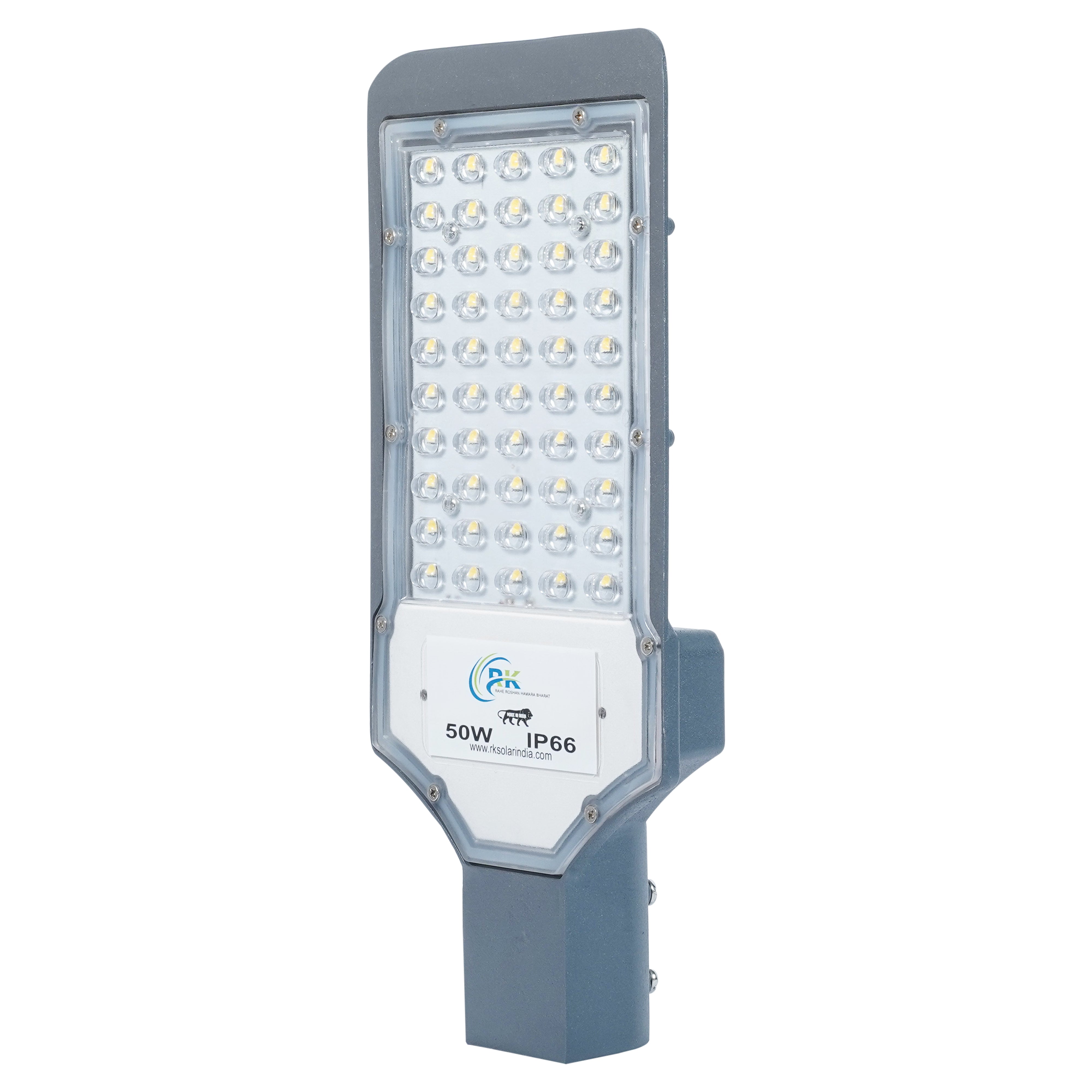 RKSL-0028-RK 50 WATT  STREET LIGHT SILM LENS MODEL IP66 WATER PROOF (ALLUMINIUM BODY)