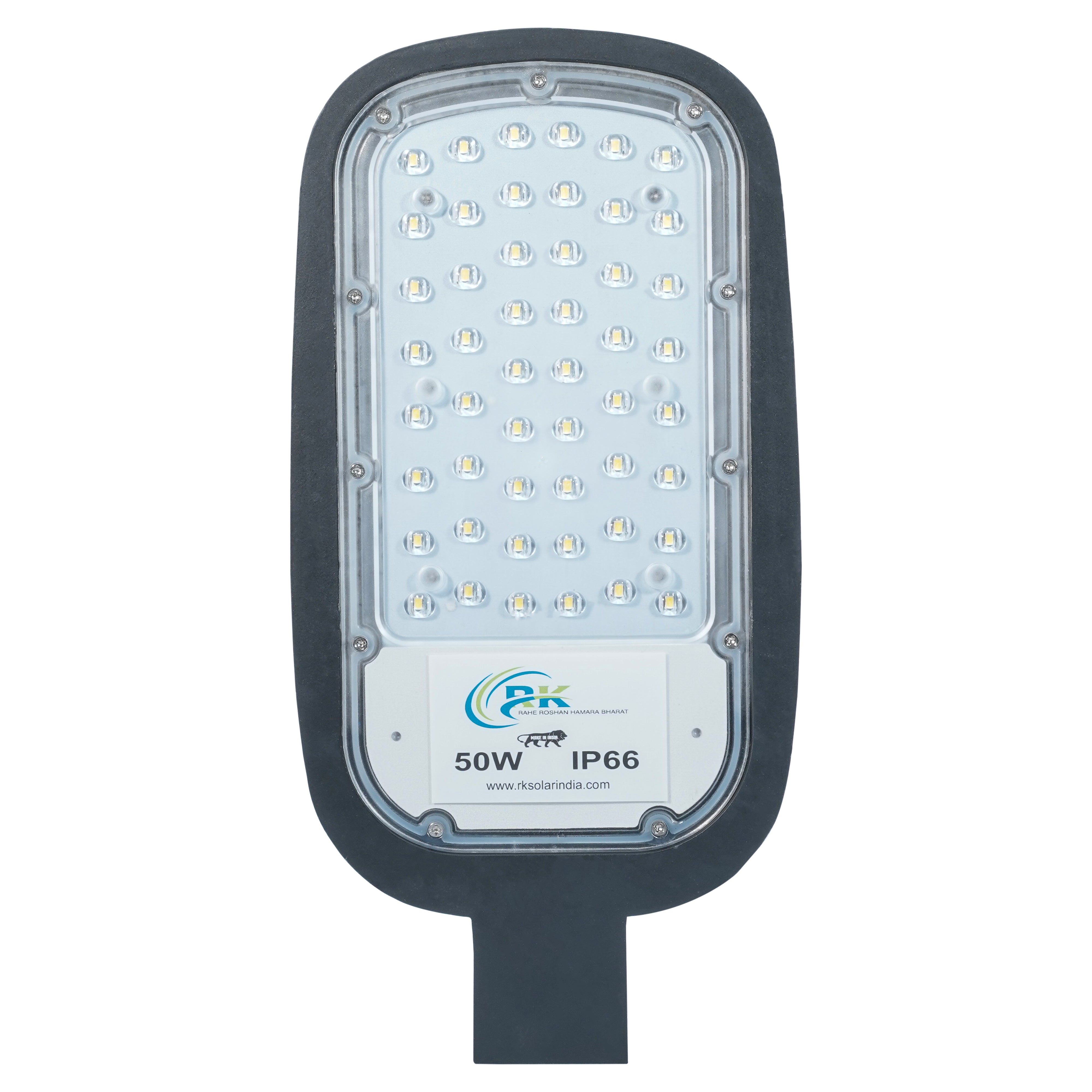 RKSL-0029-RK 50 WATT  STREET LIGHT SILM LENS MODEL IP66 WATER PROOF (ALLUMINIUM BODY)