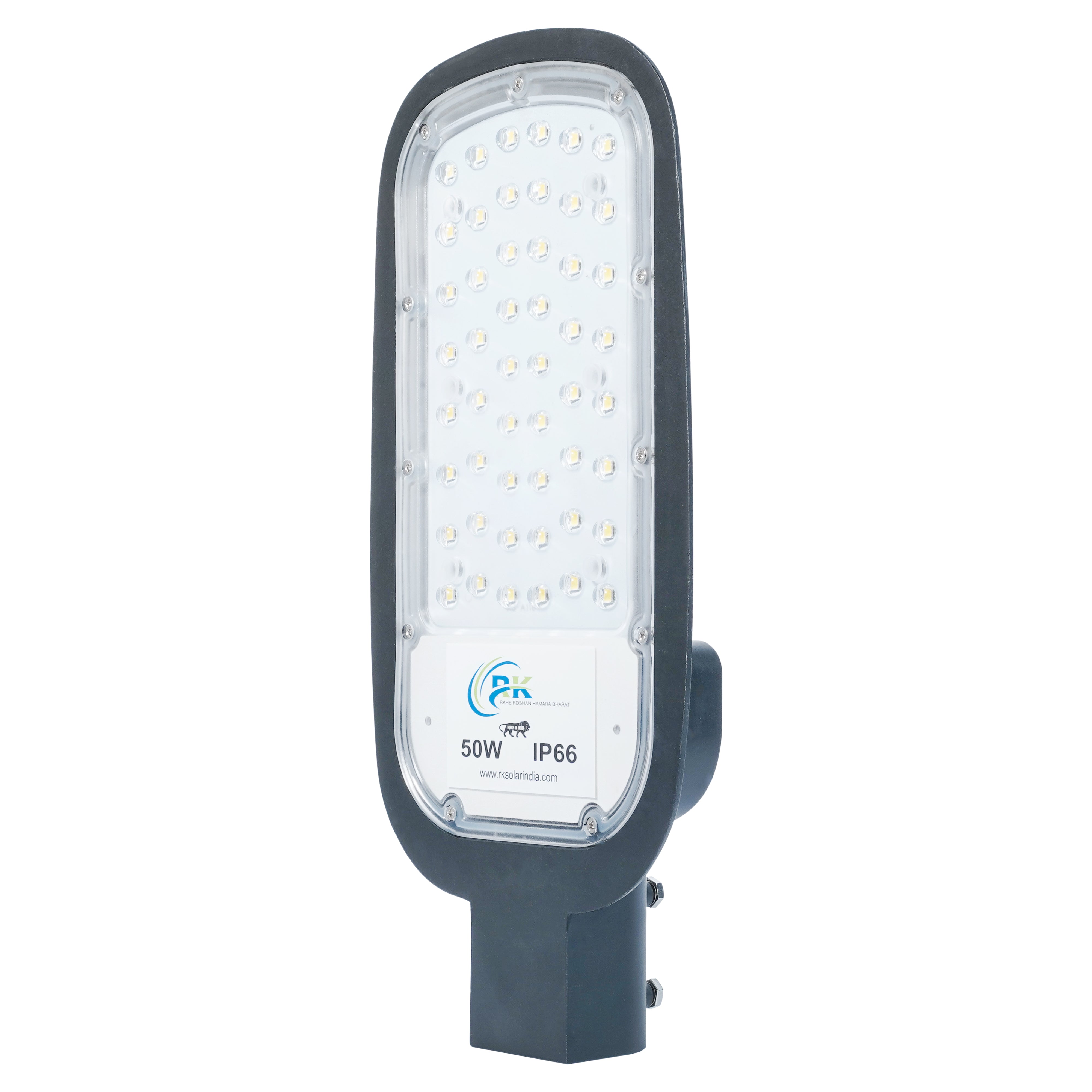 RKSL-0029-RK 50 WATT  STREET LIGHT SILM LENS MODEL IP66 WATER PROOF (ALLUMINIUM BODY)