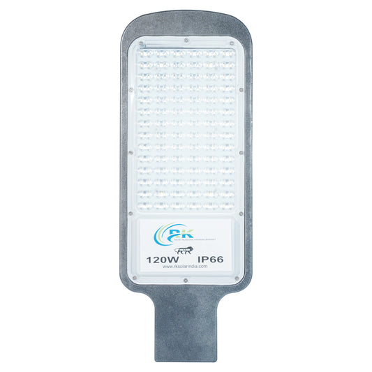 RKSL-0031-RK 120 WATT  STREET LIGHT SILM LENS MODEL IP66 WATER PROOF (ALLUMINIUM BODY)