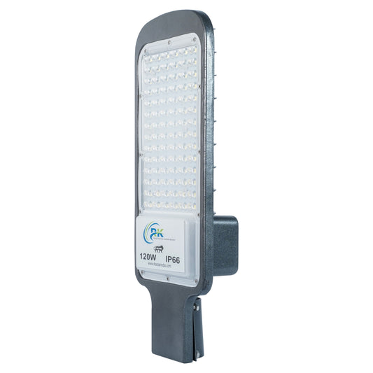 RKSL-0031-RK 120 WATT  STREET LIGHT SILM LENS MODEL IP66 WATER PROOF (ALLUMINIUM BODY)