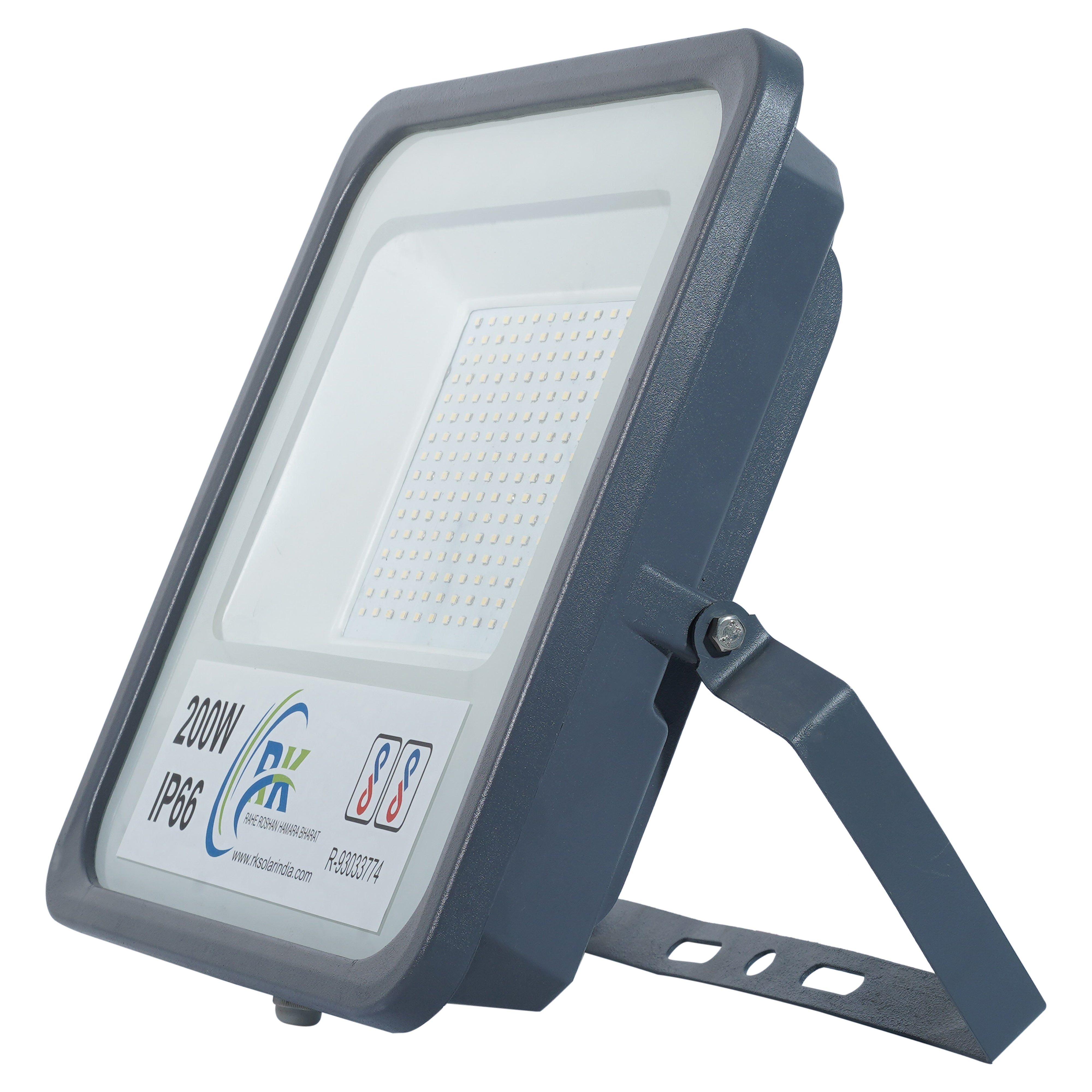 RKSL-0034-RK 200 WATT  FLOOD LIGHT DOWN CHOWK MODEL IP66 WATER PROOF (ALLUMINIUM BODY)