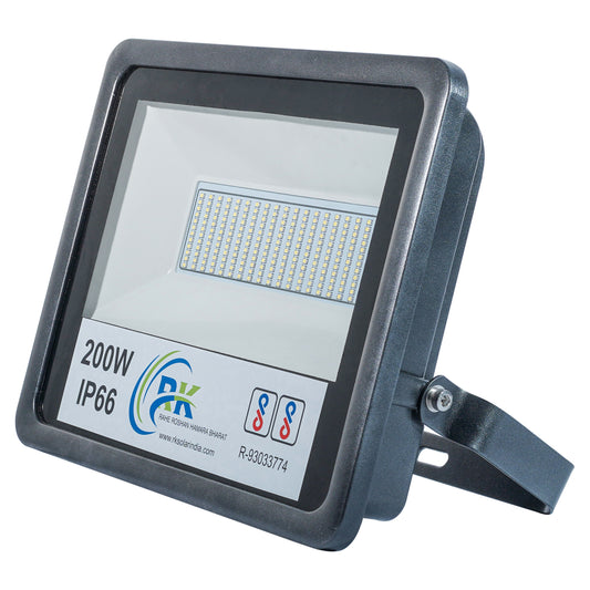 RKSL-0035-RK 200 WATT  FLOOD LIGHT DOWN CHOWK MODEL IP66 WATER PROOF (ALLUMINIUM BODY)