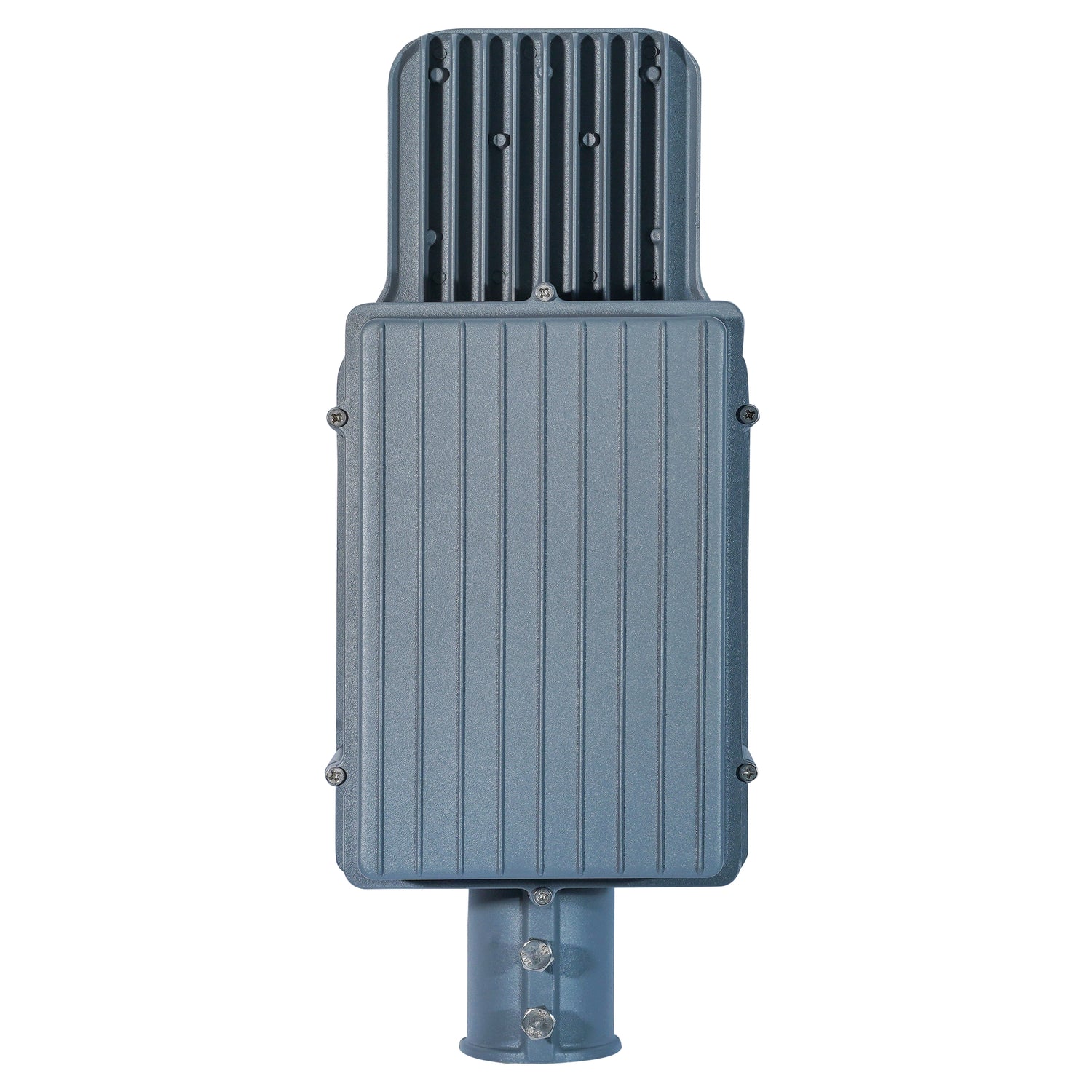 RKSSL-0012-RK 30 WATT SOLAR SEMI- INTEGRATED  STREET LIGHT INBUILT BATTERY LENS MODEL IP66 (ALLUMINIUM BODY)