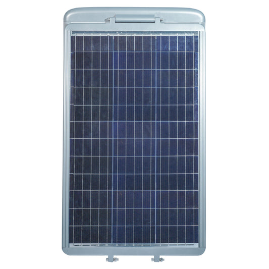 RKSSL-0017- RK 36 WATT  SunFold All-in-One Solar Street Light  INBUILT BATTERY DUPLEX MODEL IP66 (ALLUMINIUM BODY)
